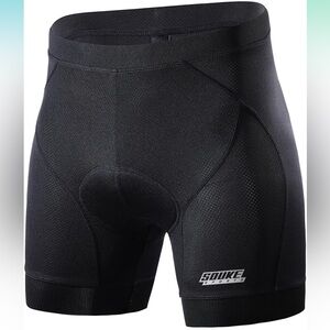 Souke Sport Mens Cycling Short